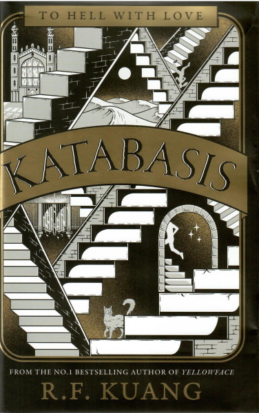 R.F. Kuang: Katabasis