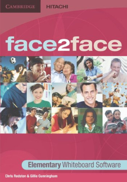 face2face Elementary Whiteboard Software