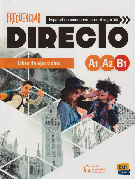 Frecuencias DIRECTO A1-B1 - Libro de ejercicios