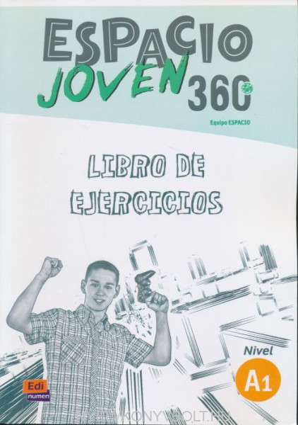 Espacio Joven 360° Nivel A1 Libro de ejercicios