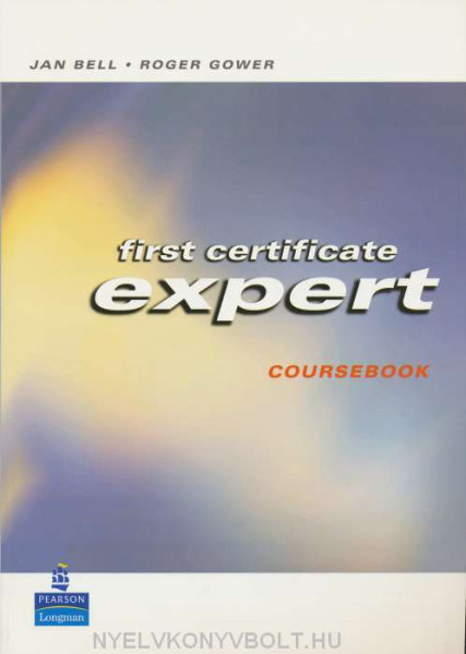 First Certificate Expert Coursebook