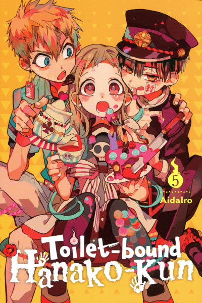 Toilet-bound Hanako-kun Vol. 5