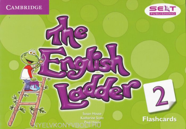 The English Ladder 2 Flashcards