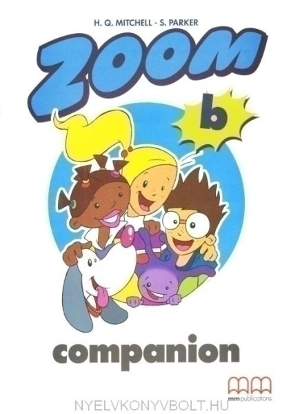 Zoom B Companion