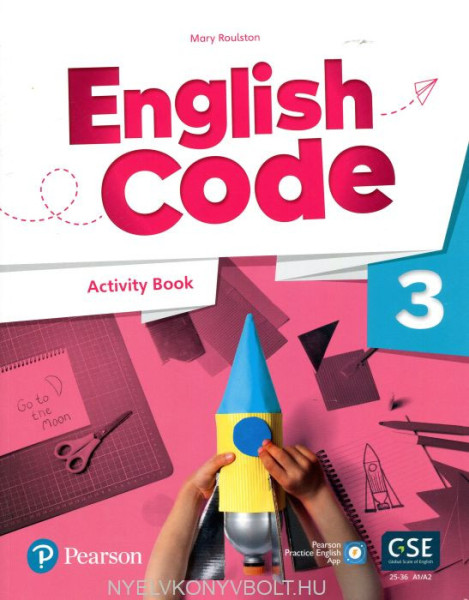 English Code 3 Activity Book