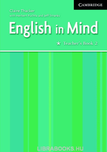 English in Mind 2 Teacher's Book