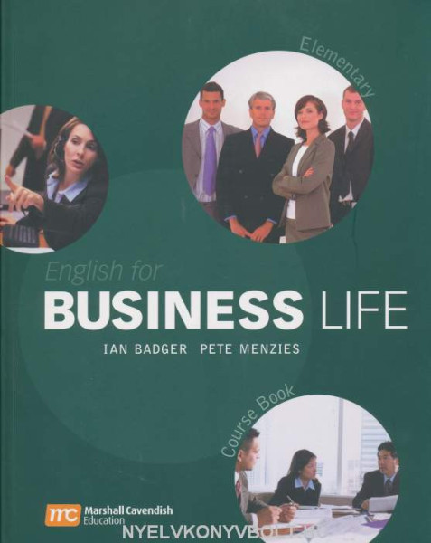 English for Business Life Elementary Course Book