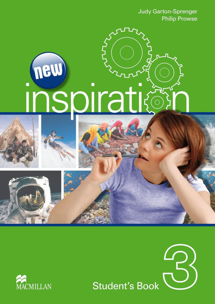 New Inspiration 3 Student's Book
