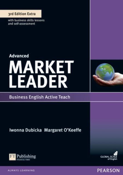 Market Leader - 3rd Edition - Advanced Active Teach DVD-Rom