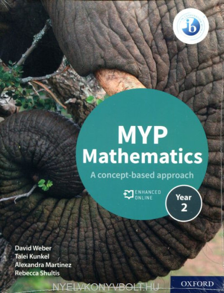 MYP Mathematics 2 - Print and Online Course Book Pack