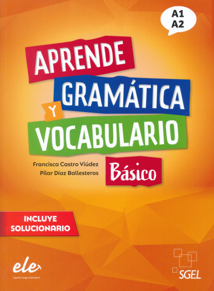 Aprende Gramática y Vocabulario básico