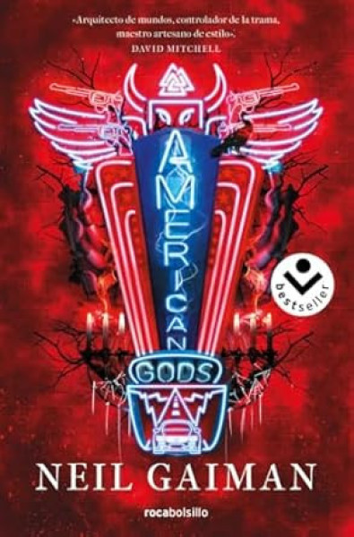 Neil Gaiman: American Gods