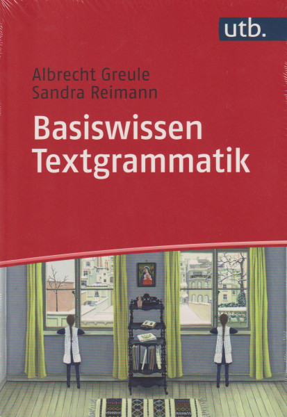 Basiswissen Textgrammatik