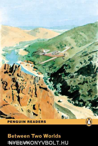 Between Two Worlds with Audio CD - Penguin Readers Easystarts