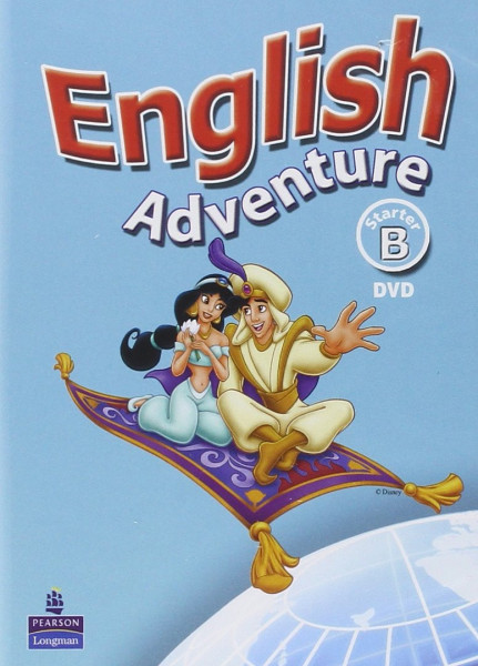 English Adventure Starter "B" DVD