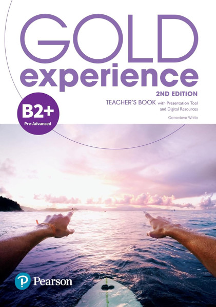 Gold Experience 2nd Edition B2+ Teacher's Book