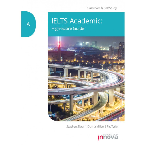 IELTS Academic High-Score Guide - Audio Script & Answer Key