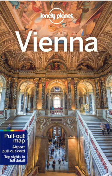 Lonley Planet  - Vienna City Guide (9th Edition)