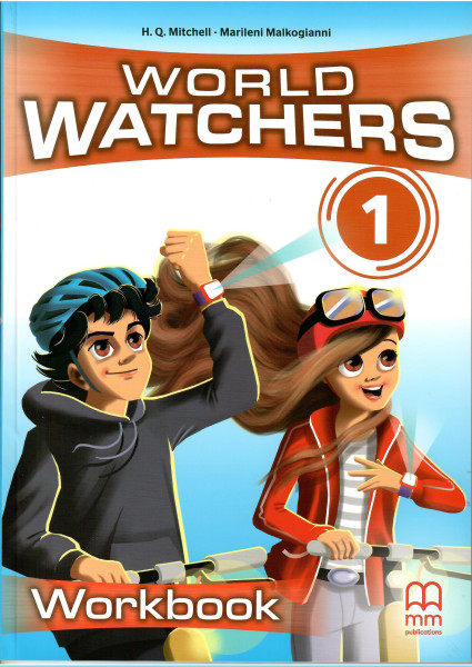World Watchers 1 Workbook