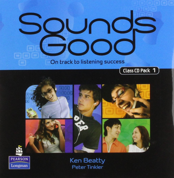 Sounds Good 1 Class Audio CD Pack