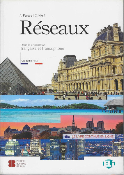 Réseaux avec CD - Dans la civilisation française et francophone