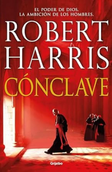 Robert Harris: Cónclave