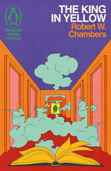 Robert W. Chambers: The King in Yellow