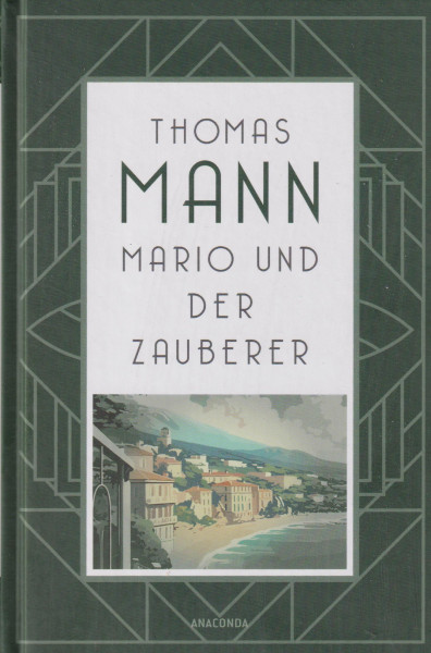 Thomas Mann: Mario und der Zauberer (2026)