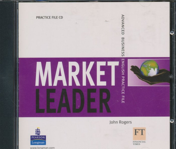 Market Leader Advanced Practice File Audio CD
