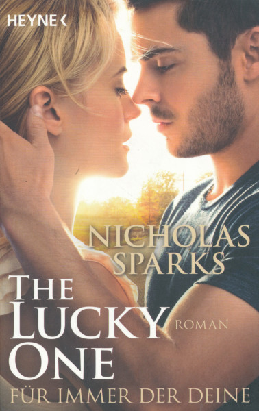 Nicholas Sparks: The Lucky One - Für immer der Deine