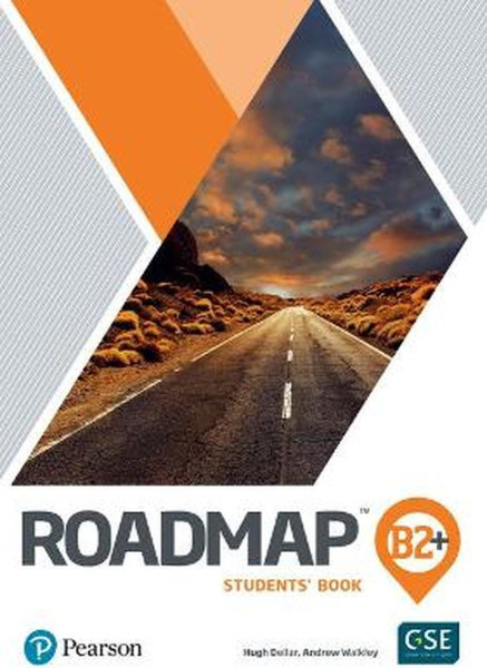 Roadmap B2+ Student's Book with digital resources & mobile app