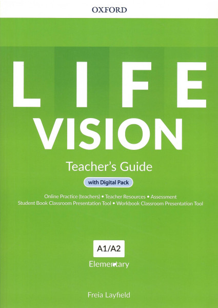 Life Vision Upper Elementary Teacher's Guide with Digital Pack