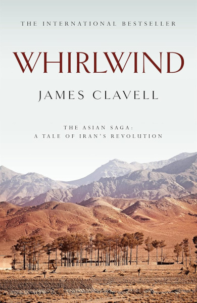 James Clavell: Whirlwind