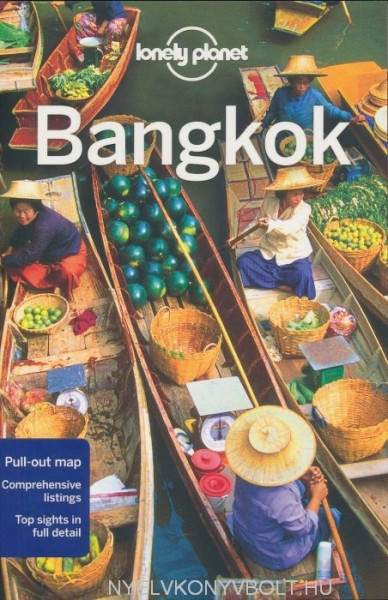 Lonely Planet - Bangkok City Guide (10th Edition)