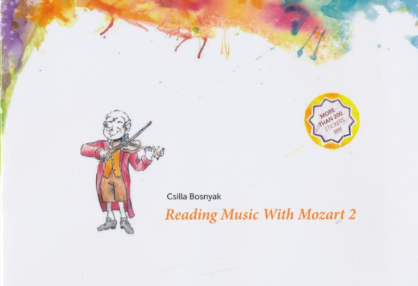 Bosnyák Csilla: Reading Music With Mozart 2.