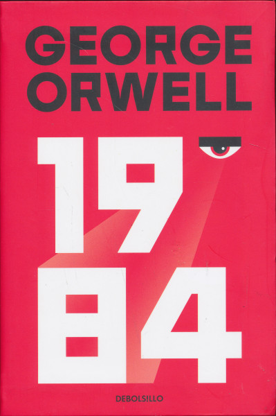 George Orwell: 1984 (spanyol nyelven)