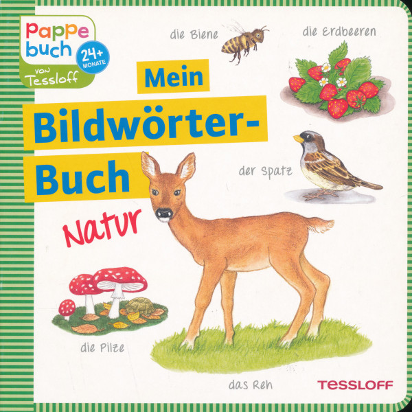 Mein Bildwörterbuch Natur