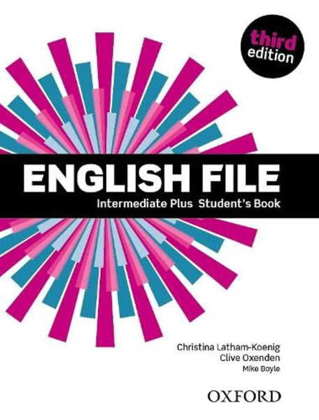 English File - 3rd Edition - Intermediate Plus Student's Book