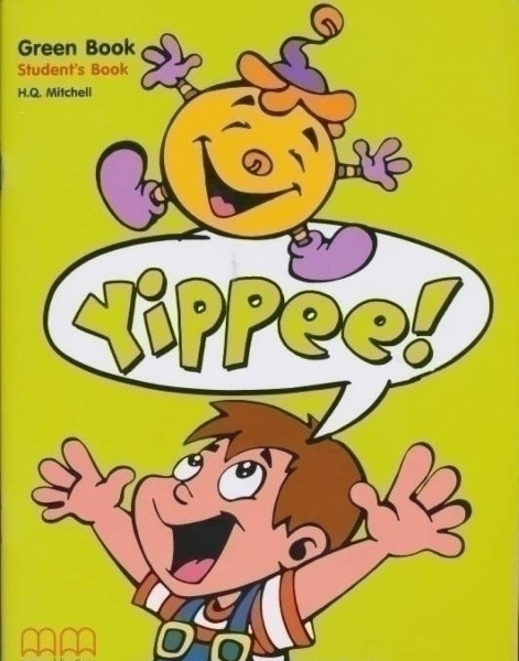 Yippee! Green Book Student's Book