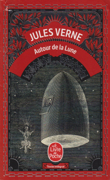 Jules Verne: Autour de la Lune