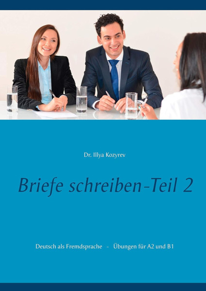 Briefe schreiben A2-B1 - Teil 2