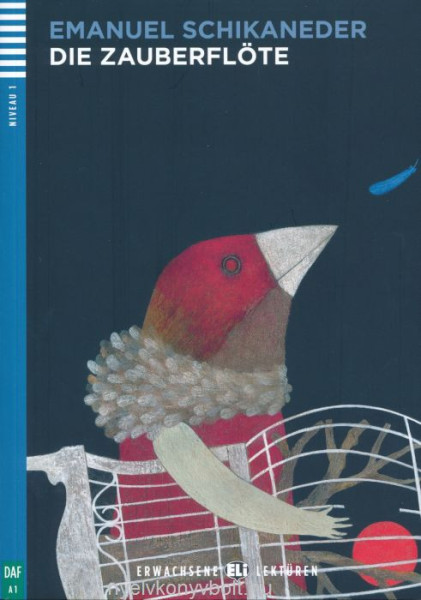 Die Zauberflöte - Erwachsene Eli Lektüren Niveau 1