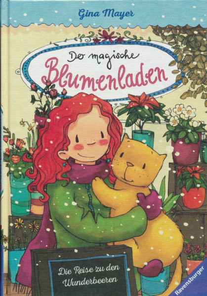 Die Reise zu den Wunderbeeren - Der magische Blumenladen 4