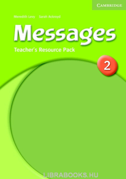 Messages 2 Teacher's Resource Pack