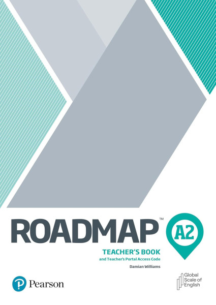 Roadmap A2 Elementary Teacher's Book with Digital Resources & Assessment Package