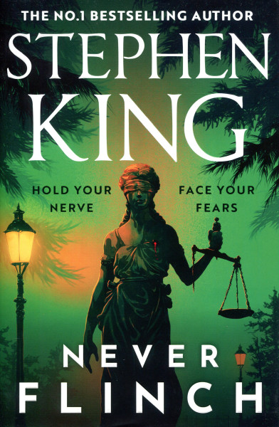 Stephen King: Never Flinch
