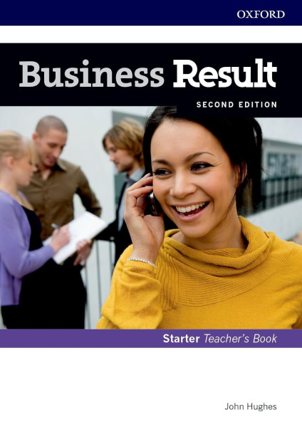 Business Result Second Edition Starter Teacher's Book