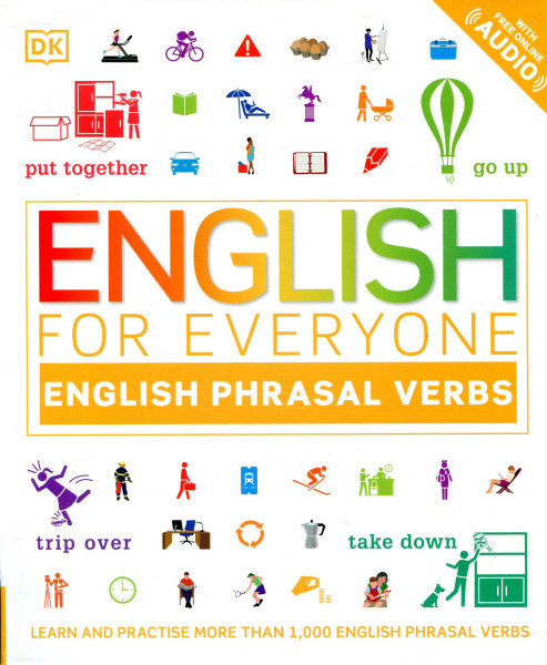 English for Everyone English Phrasal Verbs