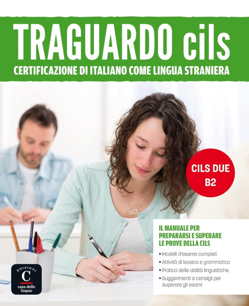 Traguardo cils Certificazione di italiano Come Lingua Straniera B2