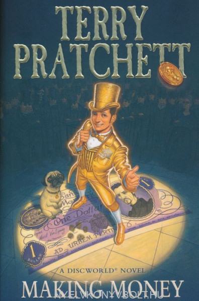 Terry Pratchett: Making Money